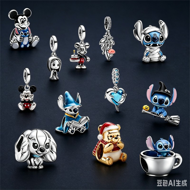 Jewelry Making Newcastle - 2026年夏新作 925シルバー ゴールド キャッスル フラッグ スプリング