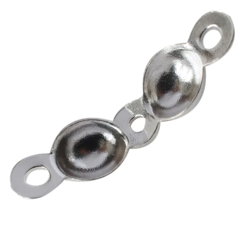 Jewelry Making Knots - 925スターリングシルバーノットネックレス,ジュエリー作り用の無地ビーズ