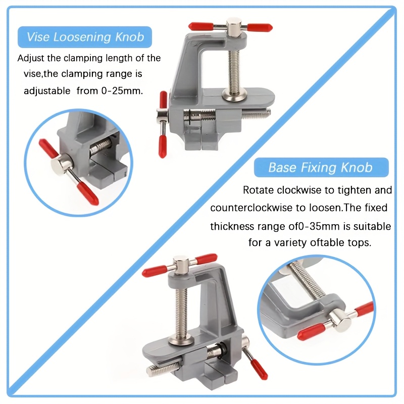プロ仕様のジュエリーソーキット、調整可能なフレーム、12枚の - Jewelry Making Vise のレビューと価格