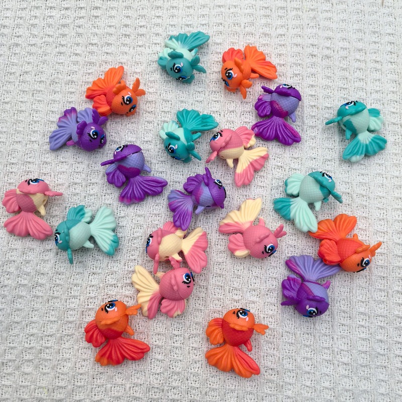 20 個 3D シリコーンビーズ食品グレード漫画フォーカルビ - Jewelry Making 3 Year Old のレビューと価格