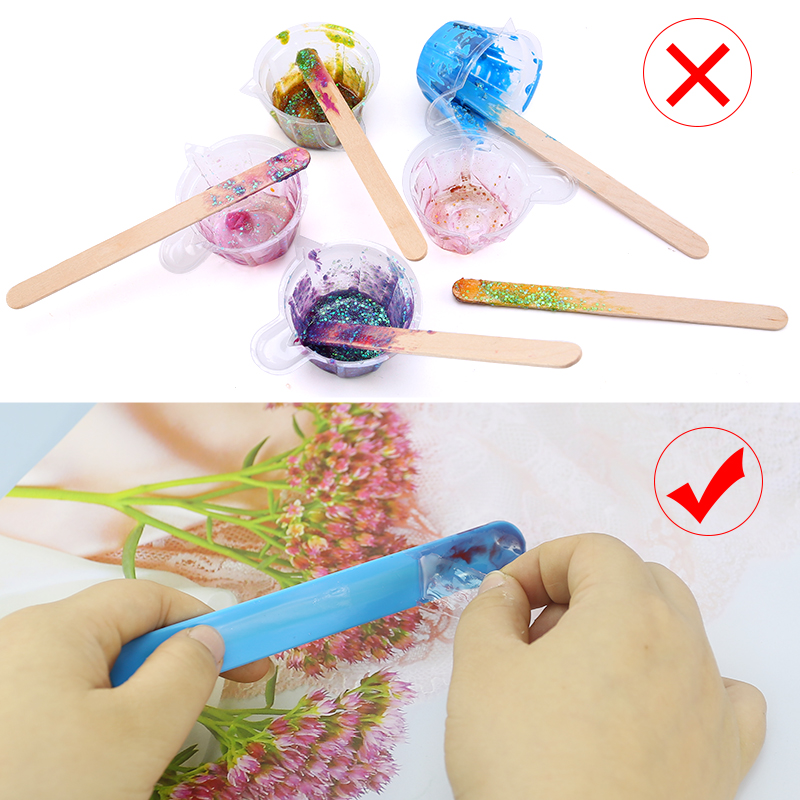 再利用可能なシリコン製のソフトスティックキット,エポキシ,液 - Jewelry Making Tools List のレビューと価格
