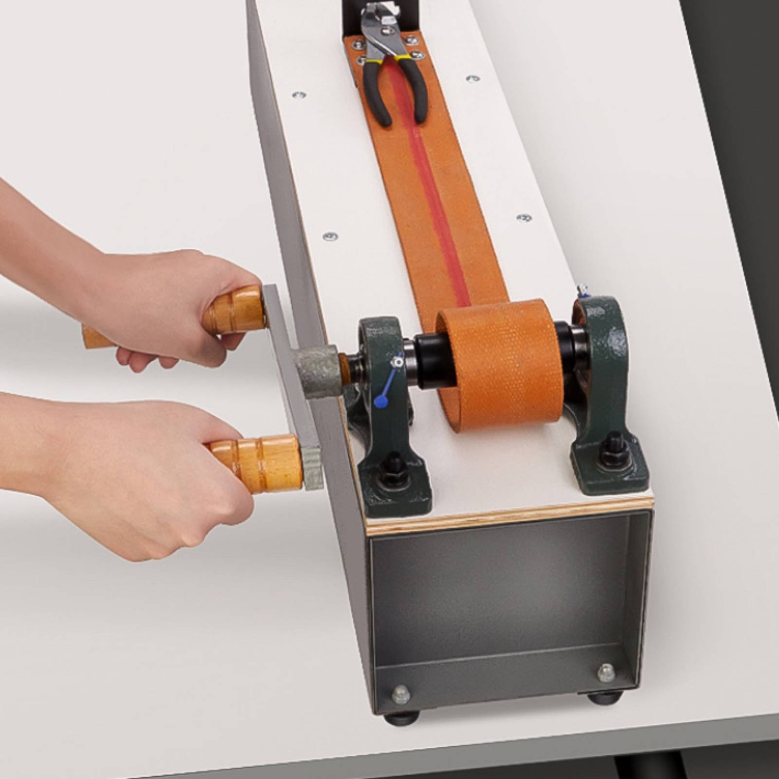 ワイヤー引き出しベンチ 丈夫な手動ワイヤー引き出し機 ハンド - Jewelry Making Workshop のレビューと価格