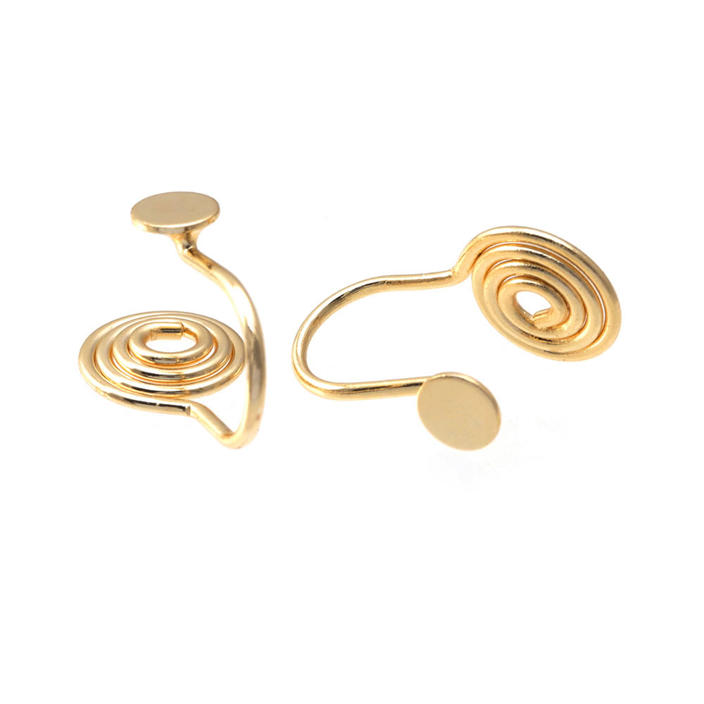 10 個 4 ミリメートル〜 14 ミリメートル 18K ゴ - Jewelry Making Tray のレビューと価格