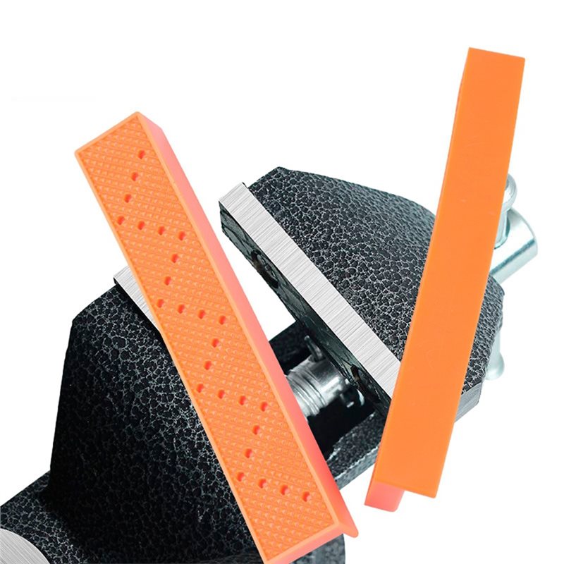 B97A- ナイロンパッド付き 6 インチ磁気バイス 2 ペ - Jewelry Making Vise のレビューと価格