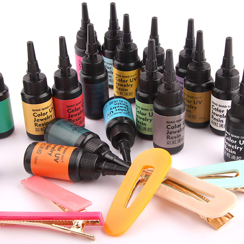UV樹脂接着剤,カラー,太陽の硬化,日光を活性化する,透明な - Jewelry Making Tools List のレビューと価格