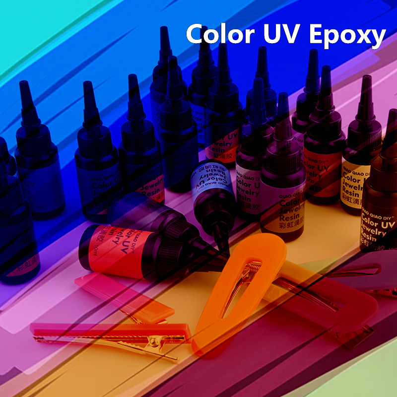 UV樹脂接着剤,カラー,太陽の硬化,日光を活性化する,透明な - Jewelry Making Tools List のレビューと価格