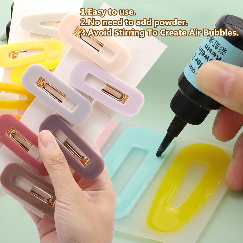 UV樹脂接着剤,カラー,太陽の硬化,日光を活性化する,透明な - Jewelry Making Tools List のレビューと価格