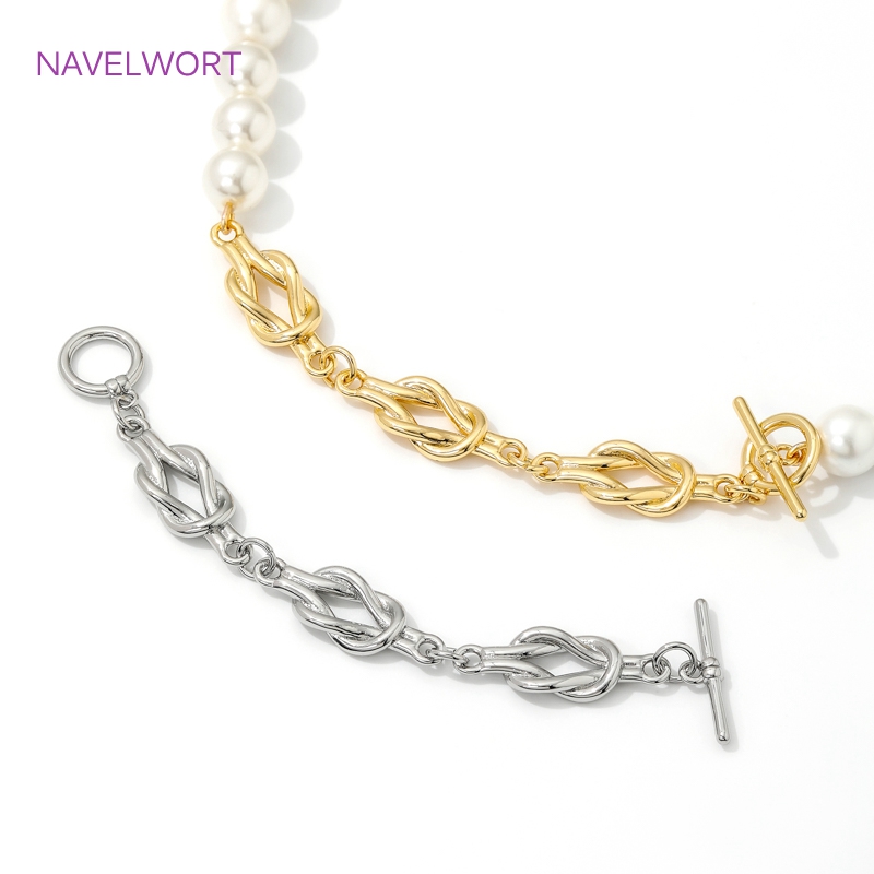 18K金メッキotクラスプ,ジュエリー作り用トグルクラスプ, - Jewelry Making Items のレビューと価格