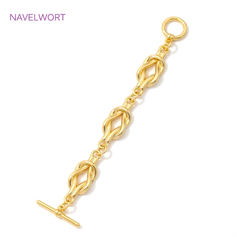 18K金メッキotクラスプ,ジュエリー作り用トグルクラスプ, - Jewelry Making Items のレビューと価格