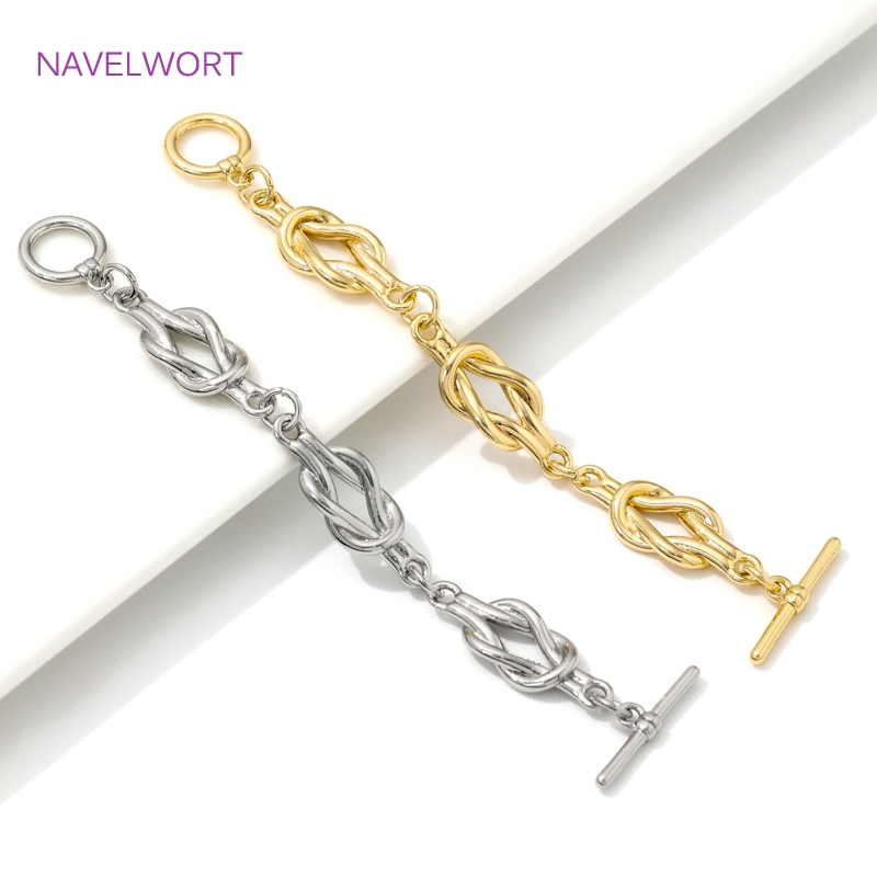 18K金メッキotクラスプ,ジュエリー作り用トグルクラスプ, - Jewelry Making Items のレビューと価格