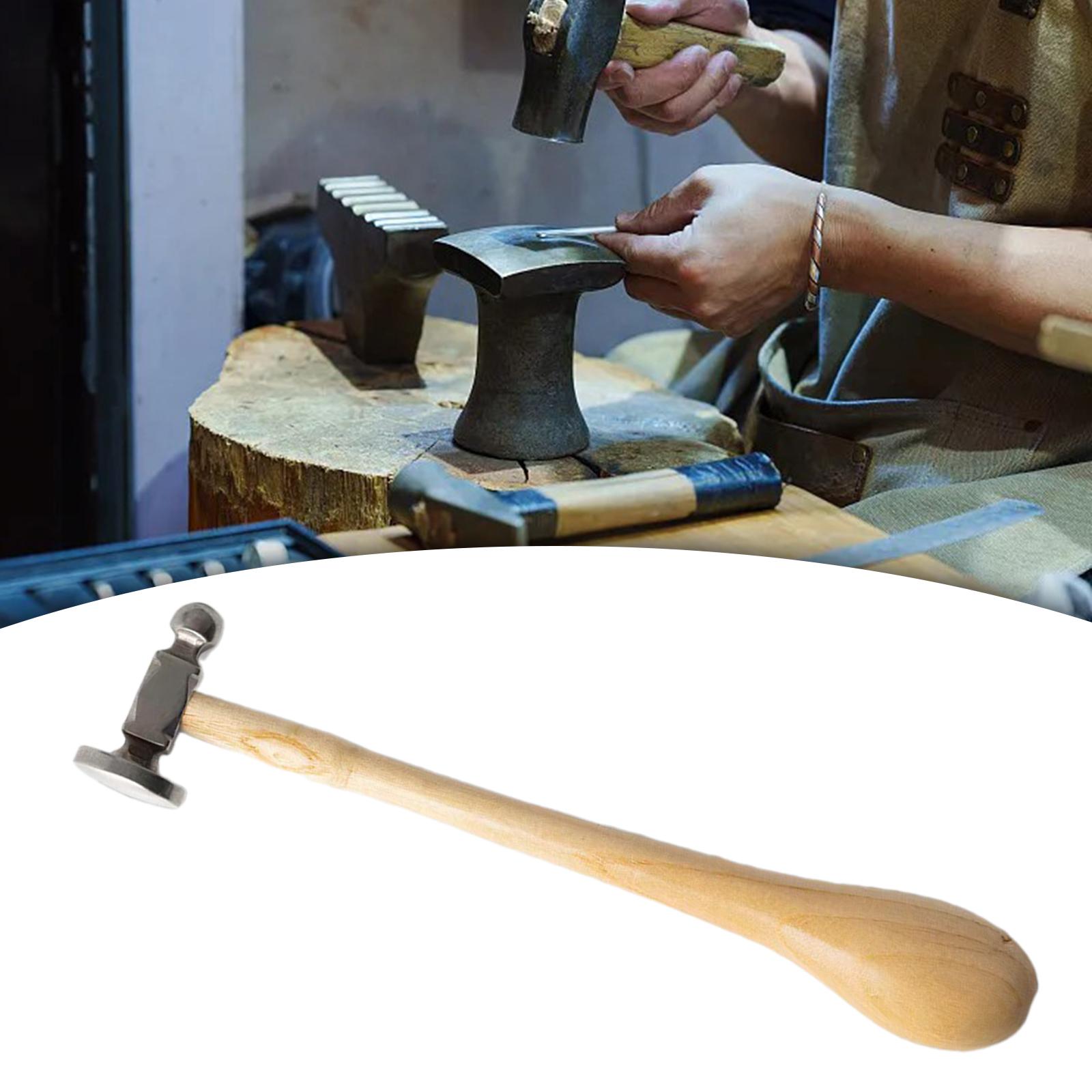 ジュエリー作成用両面チェイシングハンマージュエリー修理ハンマ - Jewelry Making Hammer のレビューと価格