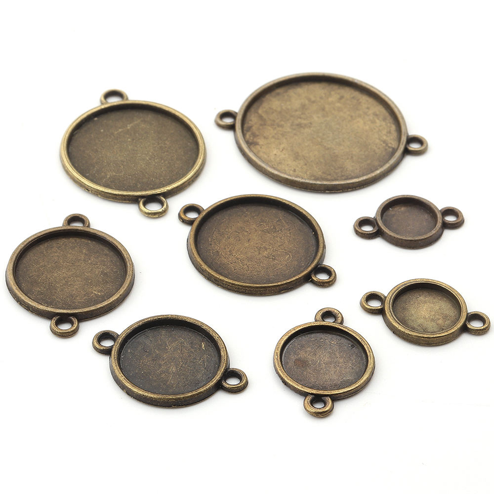 10 個 8/10/12/14/16/18/20/25 ミリ - Jewelry Making Tray のレビューと価格
