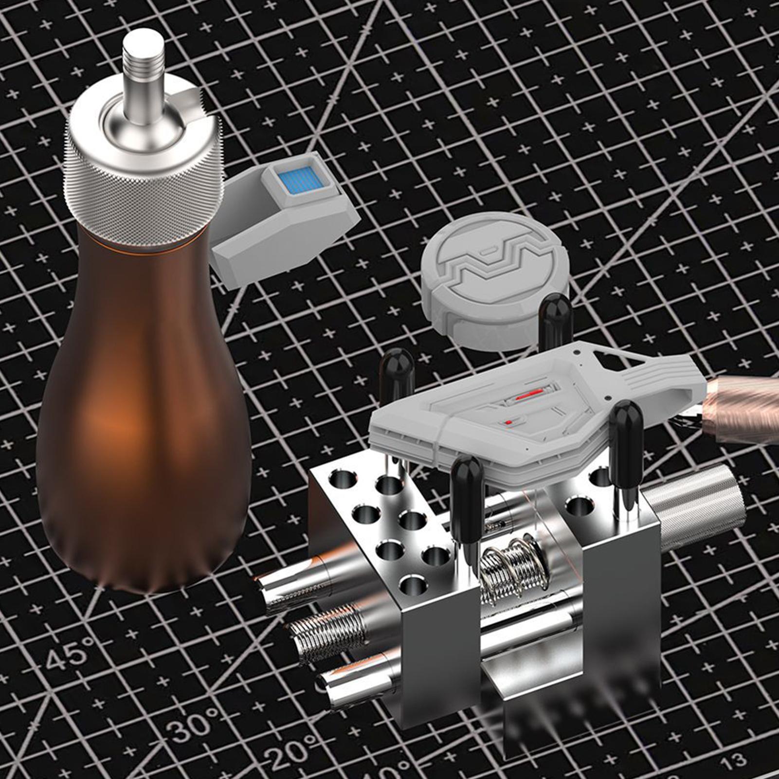 小型バイス卓上ベンチバイスワークステーションポータブルハンド - Jewelry Making Vise のレビューと価格