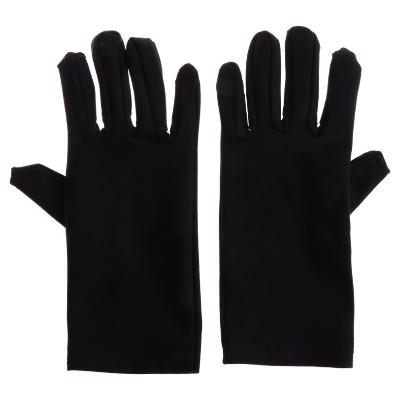 Javrick-男性と女性のためのテキスタイル,綿のlisl - Jewelry Making Gloves のレビューと価格