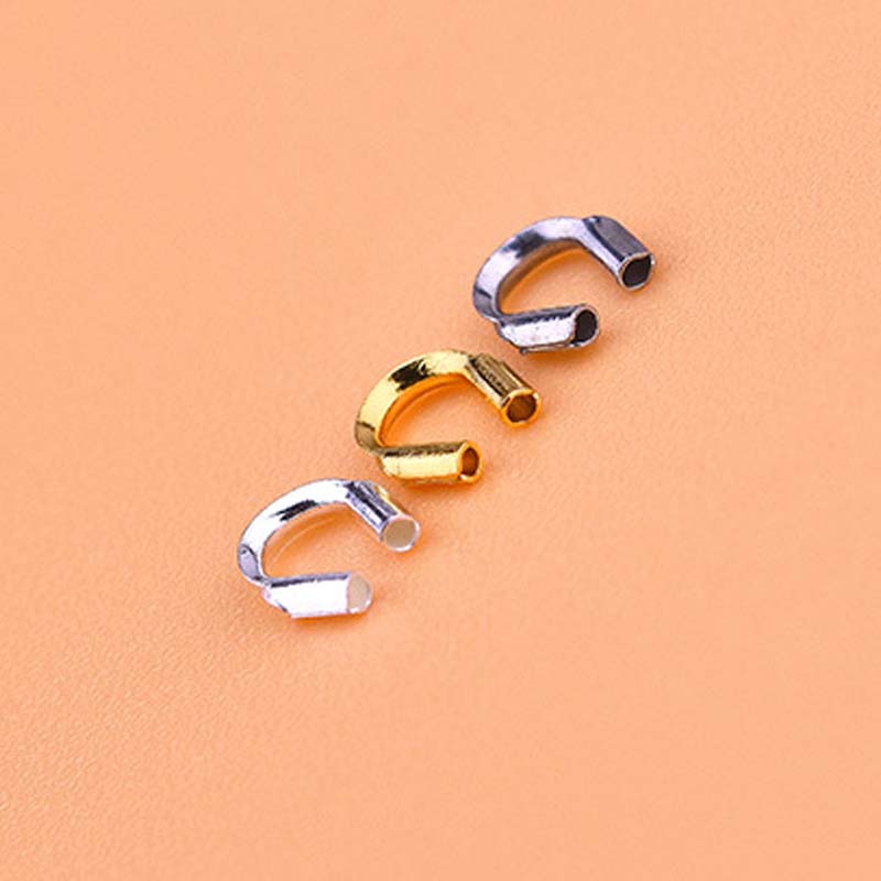8 個本物の純粋な固体 925 スターリングシルバー U 字 - Jewelry Making Yarn のレビューと価格
