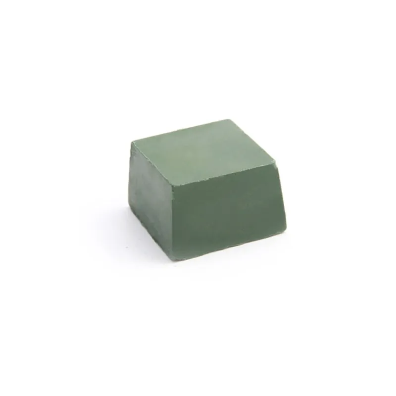 1 個グリーン研磨ペーストアルミナ微研磨グリーンバフ研磨コン - Jewelry Making Workshop のレビューと価格