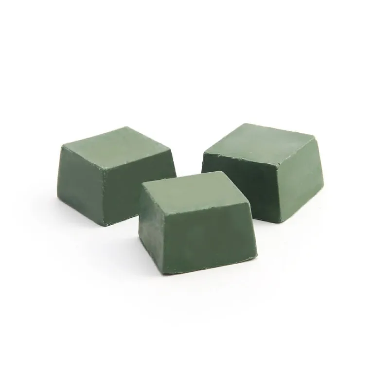 1 個グリーン研磨ペーストアルミナ微研磨グリーンバフ研磨コン - Jewelry Making Workshop のレビューと価格