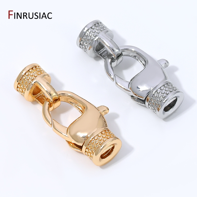 14K ゴールドメッキ真鍮ロブスタークラスプコネクター、ジュ - Jewelry Making Items のレビューと価格