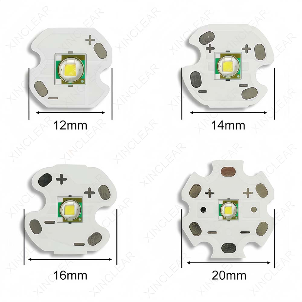 SMD3535 LED チップ 1 ワット 3 ワットクール - Jewelry Making Board のレビューと価格