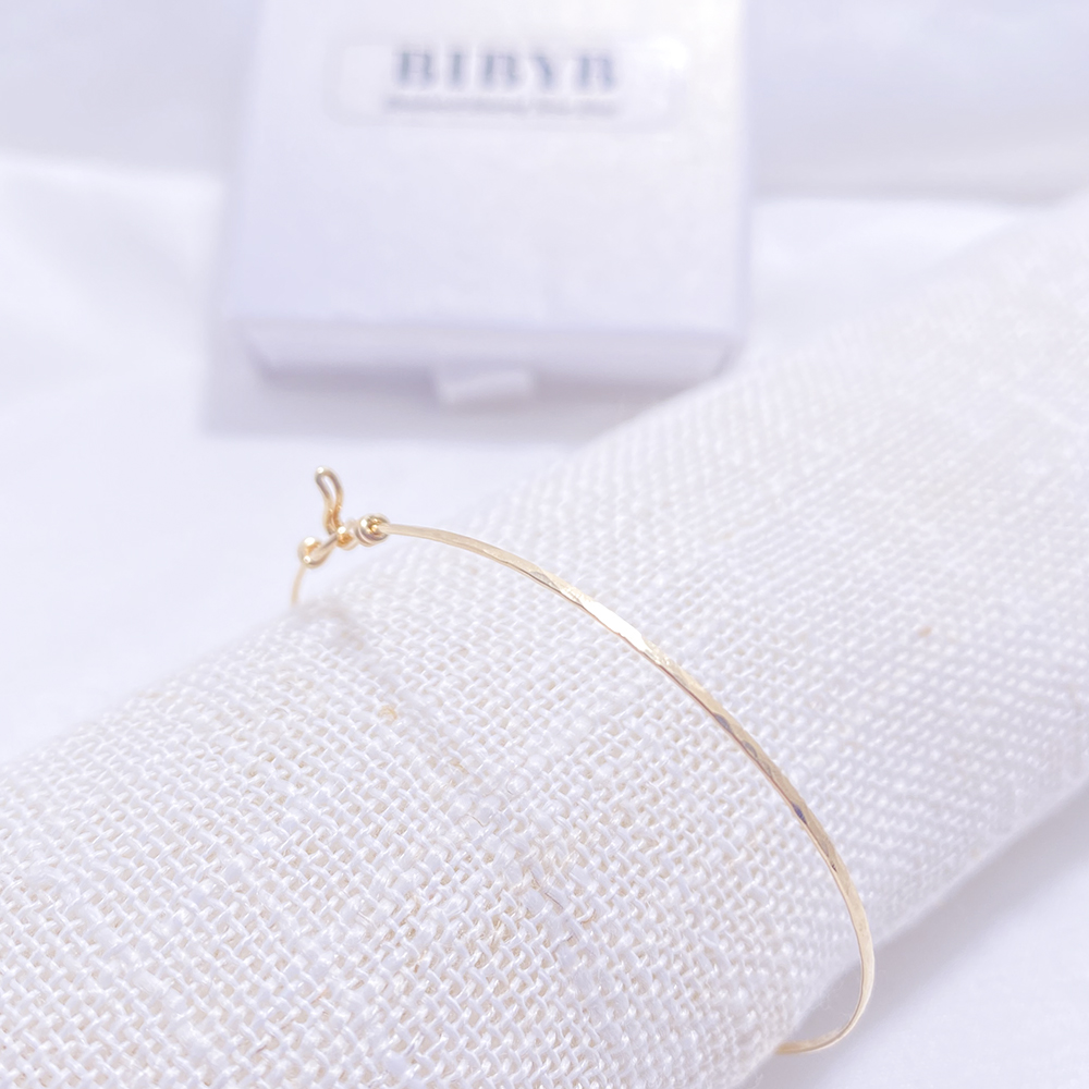 ジュエリー ブレスレット 女性用 バングル ゴールドブレスレ - Jewelry Making Hammer のレビューと価格