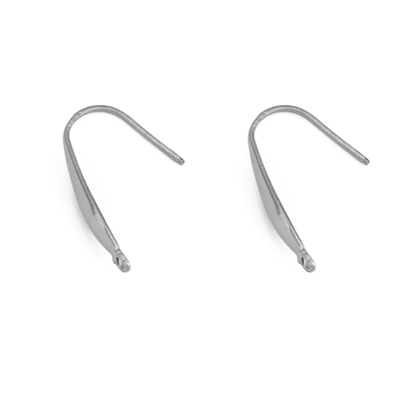 10 個色褪せないステンレス鋼イヤリングフックワイヤー作成  - Jewelry Making Yarn のレビューと価格