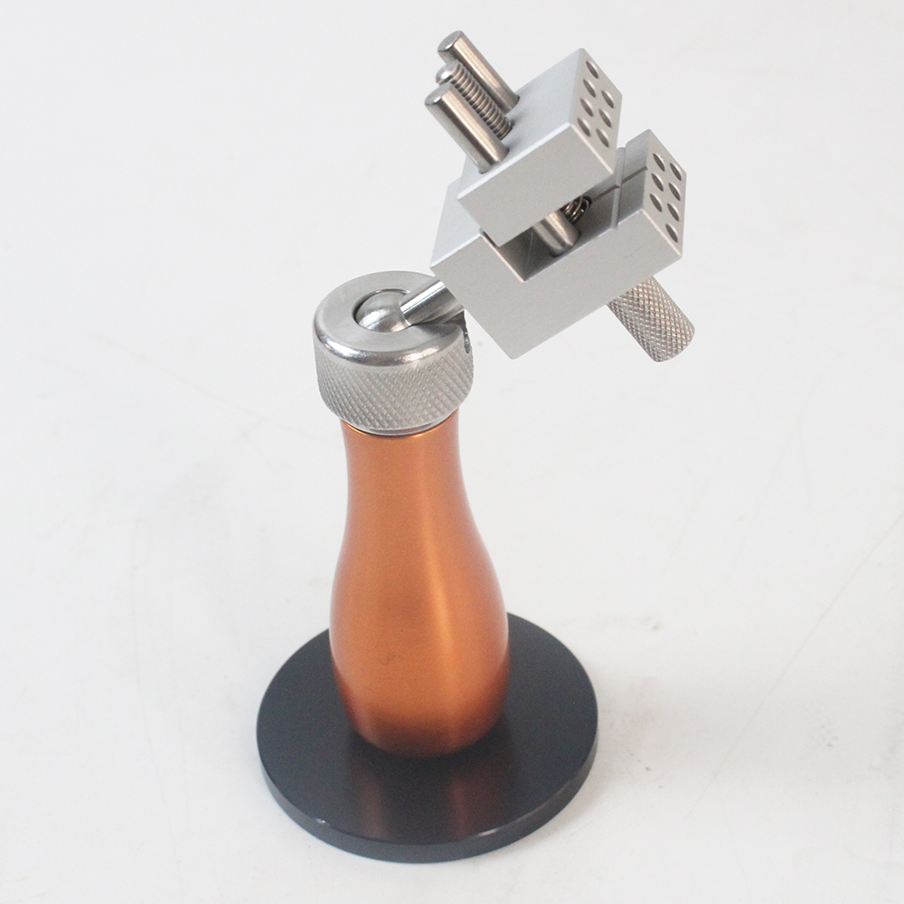 精密304ステンレス鋼マイクロベンチバイス、ジュエリー製作、 - Jewelry Making Vise のレビューと価格