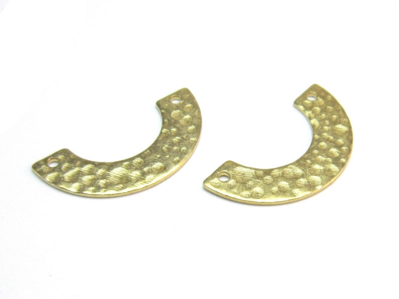 真ちゅう製チャーム20個,吊り下げ式クラスプ,直径25x12 - Jewelry Making Hammer のレビューと価格