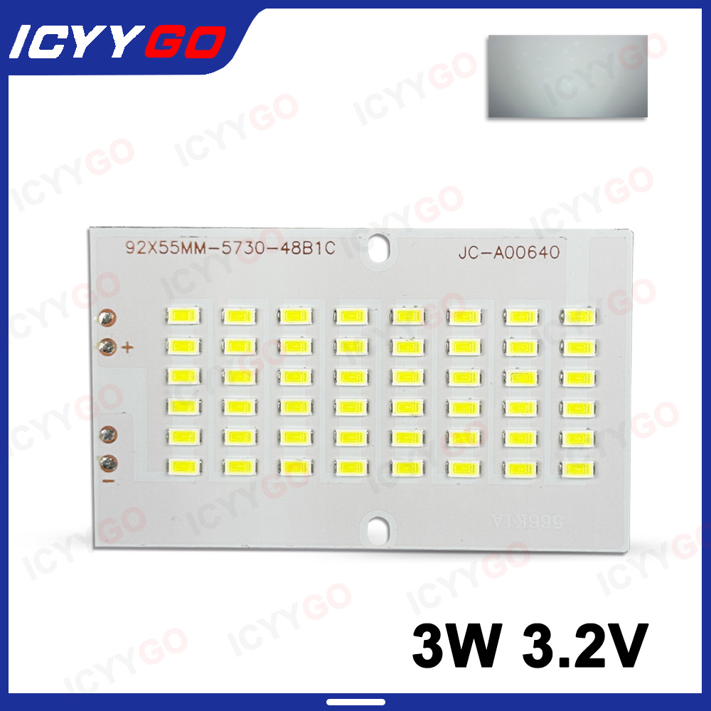 高輝度ソーラーランプコア 5730 ランプビーズ LEDラン - Jewelry Making Board のレビューと価格