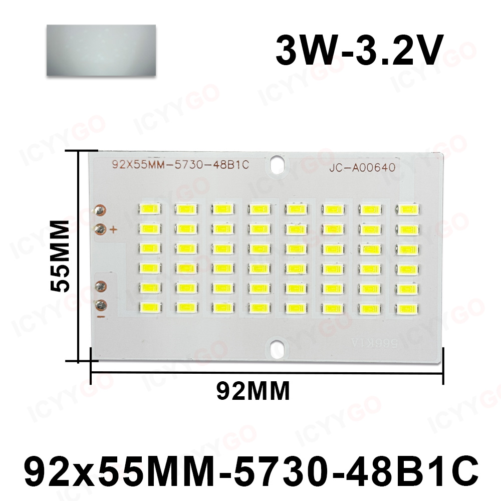 高輝度ソーラーランプコア 5730 ランプビーズ LEDラン - Jewelry Making Board のレビューと価格