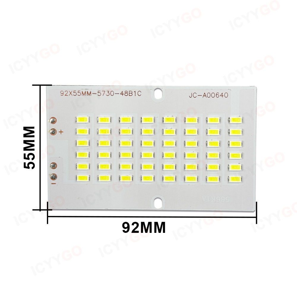 高輝度ソーラーランプコア 5730 ランプビーズ LEDラン - Jewelry Making Board のレビューと価格