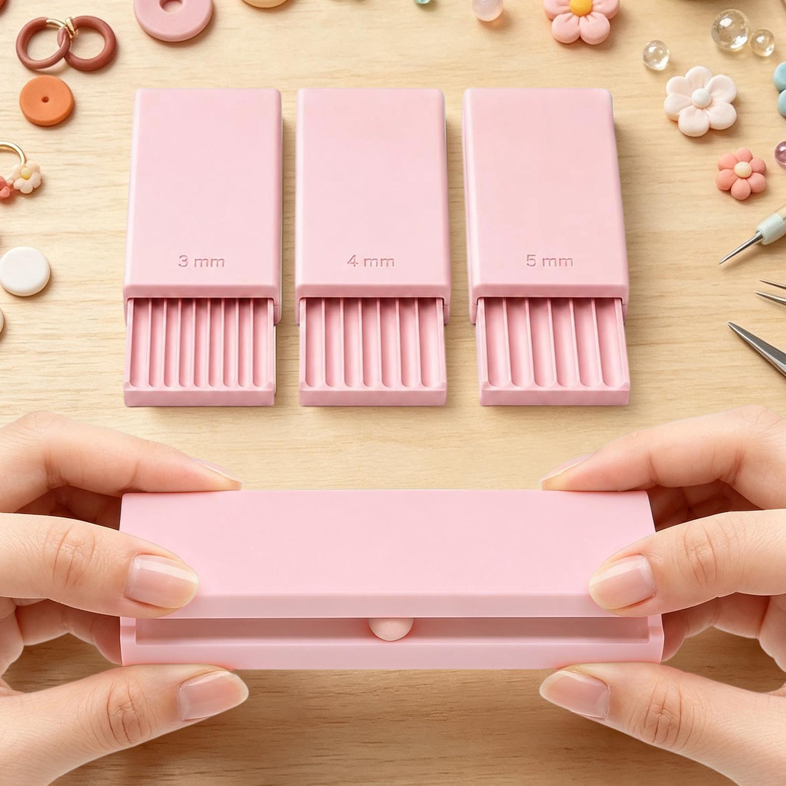3Dプリント粘土ボールメーカー DIY 再利用可能 4ピース - Jewelry Making Workshop のレビューと価格