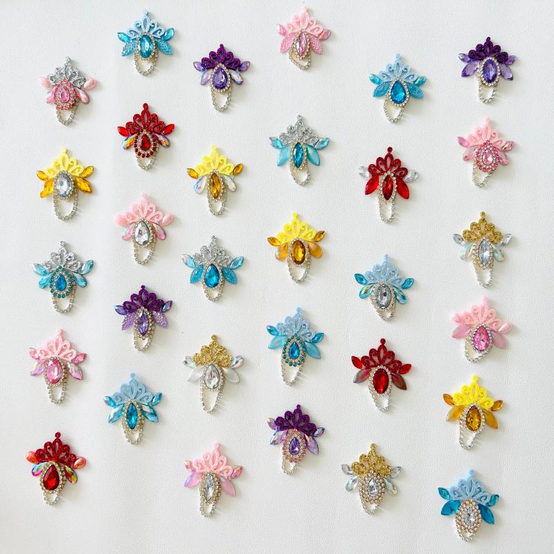 フェスティバルフェイスジュエリーラインストーン粘着クリスタル - Jewelry Making Set のレビューと価格