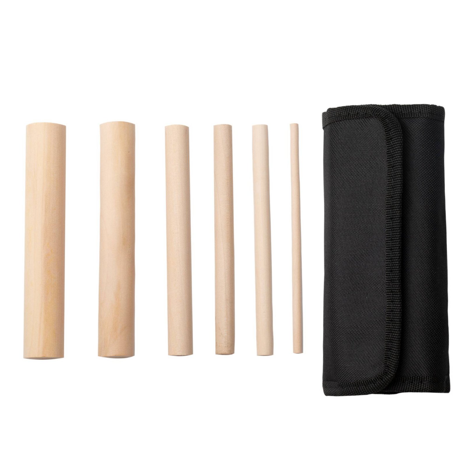 6ピースワイヤーラッピングマンドレル木製ワイヤーコイルフォー - Jewelry Making Kit のレビューと価格