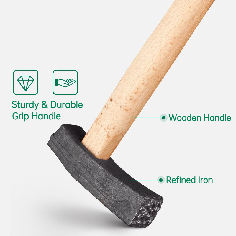 1個の金属加工ハンマー、スクエアヘッド、12種類のテクスチャ - Jewelry Making Hammer のレビューと価格