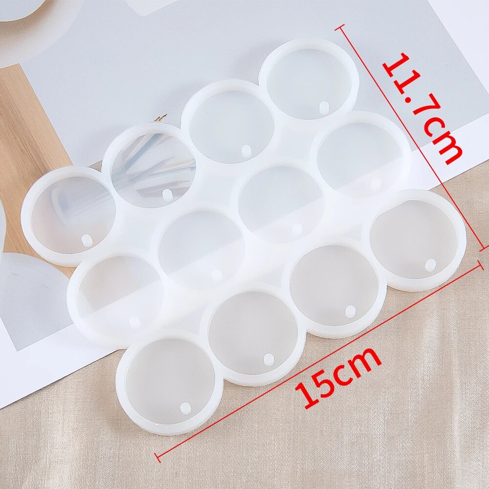 1PC 再利用可能なシリコーン型蝶シリコーン型ジュエリー作成 - Jewelry Making Tools List のレビューと価格