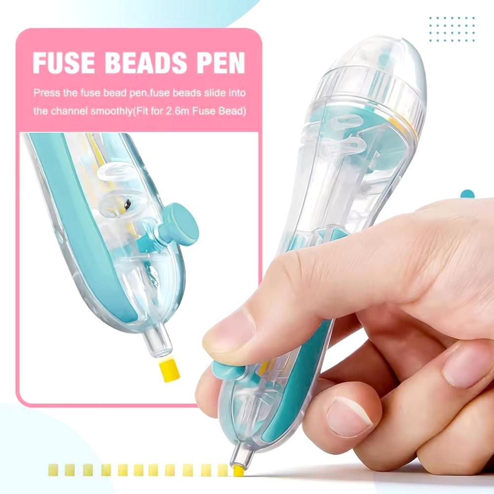 自動ビーズディスペンサーペン 2.6mm プレスビーズツール - Jewelry Making Tools List のレビューと価格