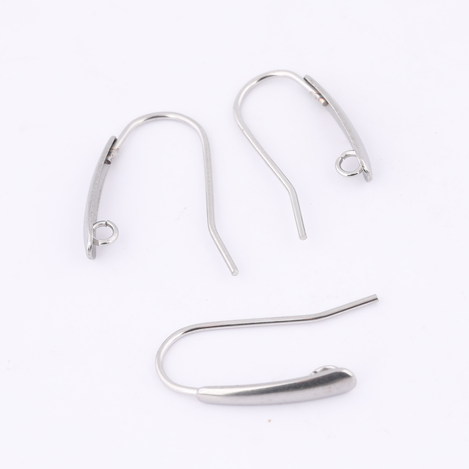 イヤリング用ステンレススチールフック,ジュエリー作り用品,ル - Jewelry Making Yarn のレビューと価格