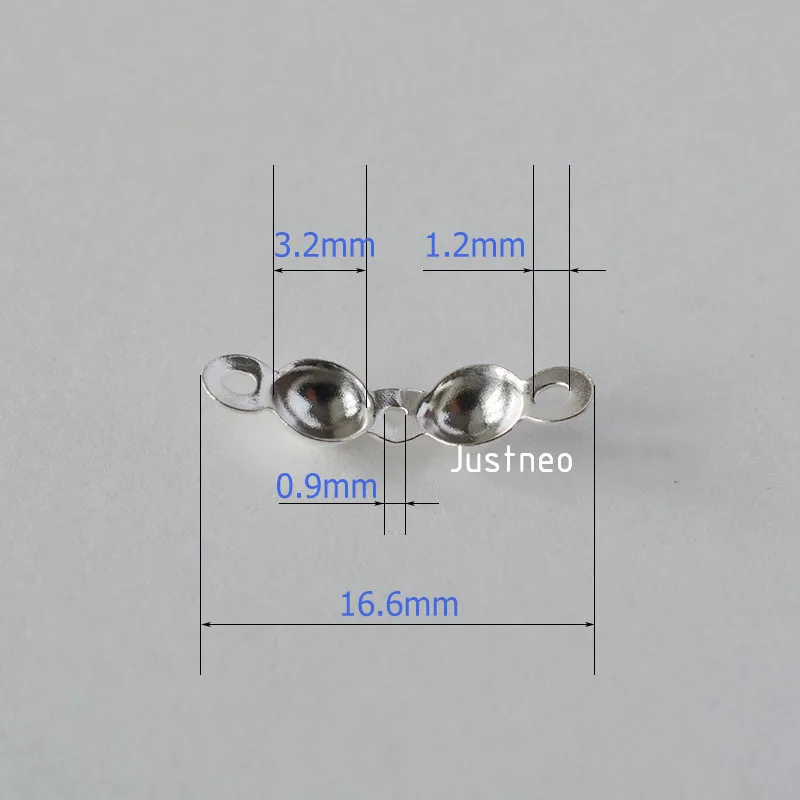 925スターリングシルバーノットネックレス,ジュエリー作り用 - Jewelry Making Knots のレビューと価格