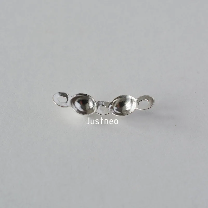 925スターリングシルバーノットネックレス,ジュエリー作り用 - Jewelry Making Knots のレビューと価格