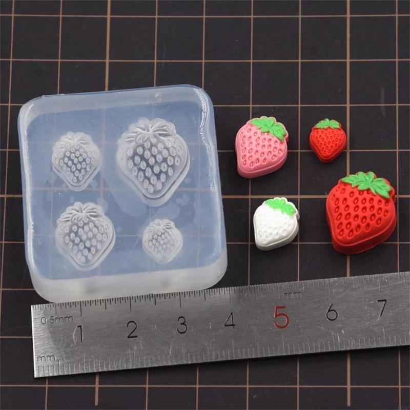ミニチュアイチゴペストリーのジュエリーツールを作るための多用 - Jewelry Making Workshop のレビューと価格