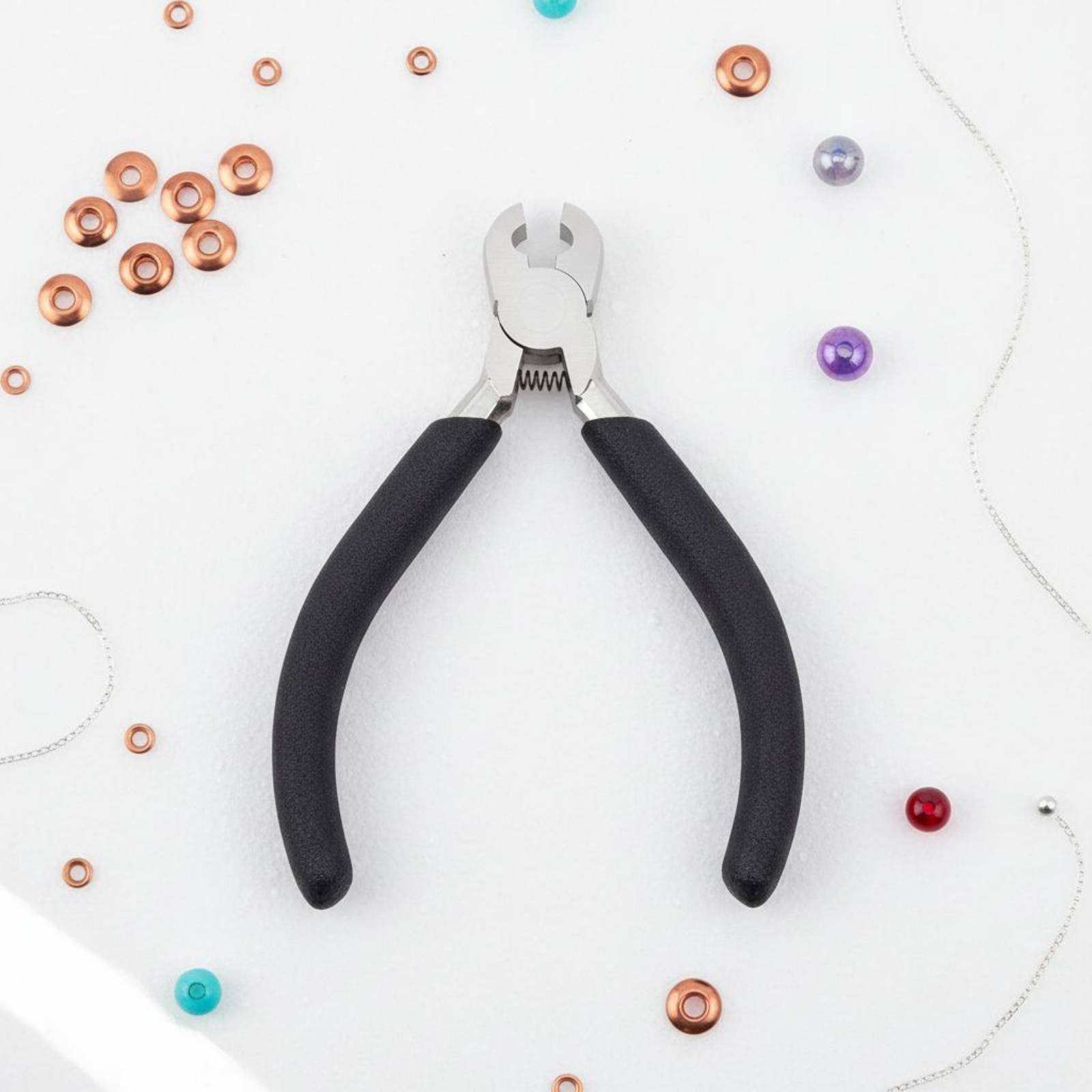 銅製バックルプライヤー 快適なグリップ ジュエリー作成用プラ - Jewelry Making Workshop のレビューと価格