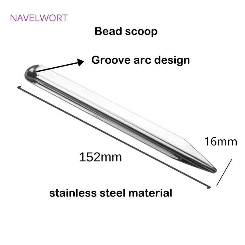 ソフトとグレーのロック可能なパールマット,高品質のジュエリー - Jewelry Making Workshop のレビューと価格