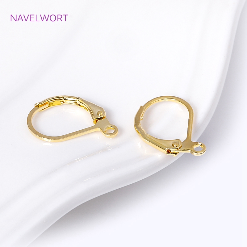 ファッションフレンチイヤリングレバーバックイヤーワイヤー 1 - Jewelry Making Items のレビューと価格