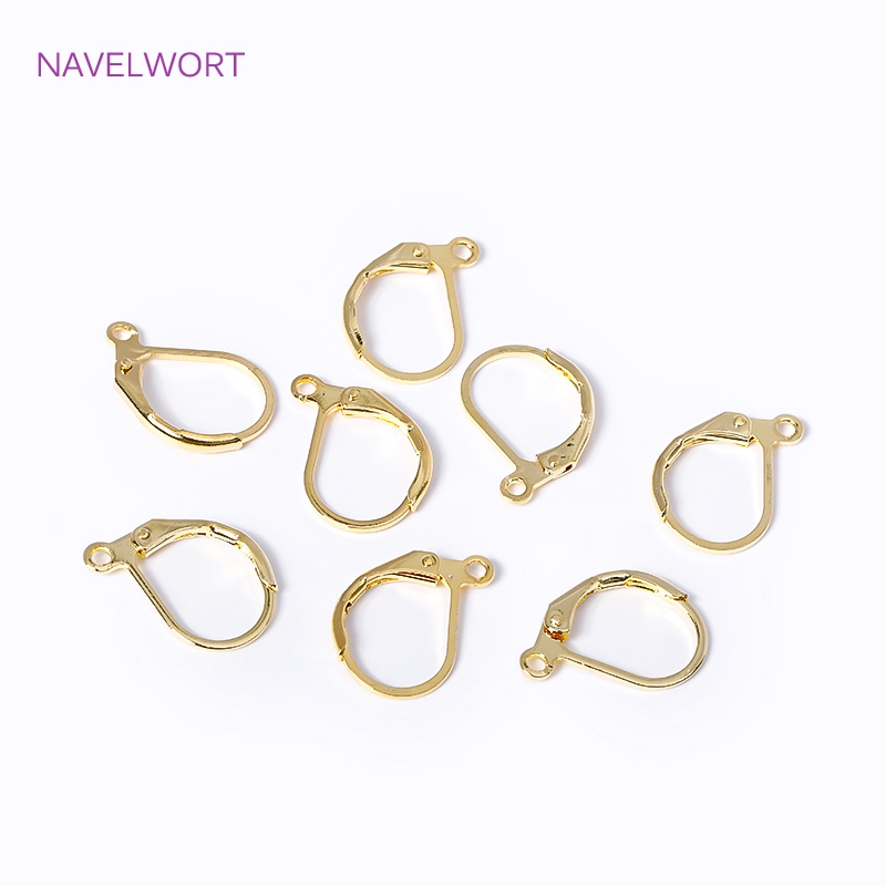 ファッションフレンチイヤリングレバーバックイヤーワイヤー 1 - Jewelry Making Items のレビューと価格