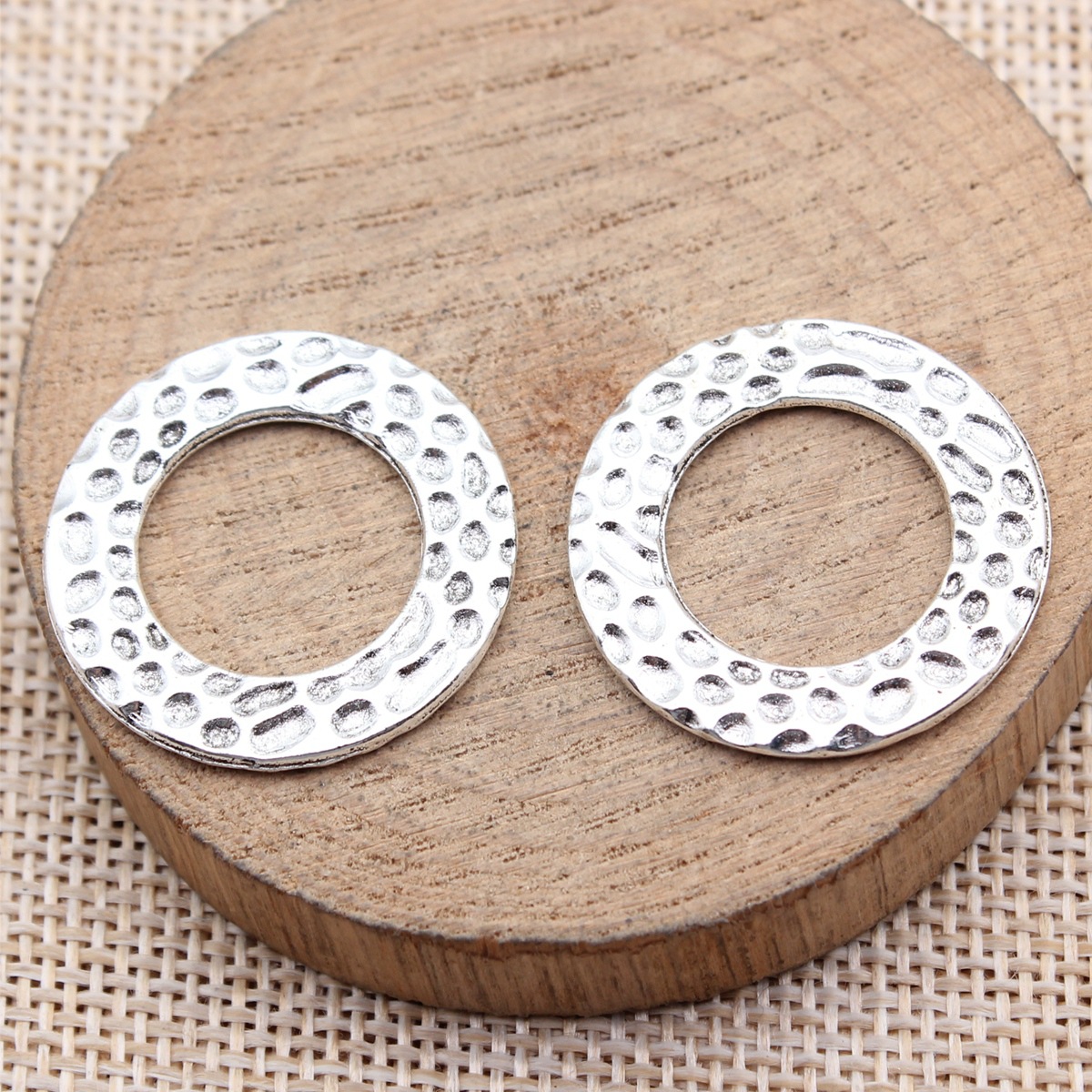 WYSIWYG 5 個 27 × 27 ミリメートル 2 色 - Jewelry Making Hammer のレビューと価格