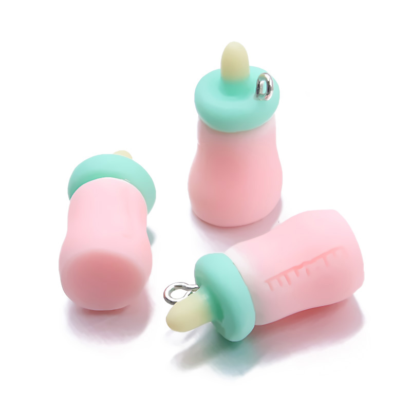 ジュエリーを作るための3D樹脂チャーム,ネックレスやブレスレ - Jewelry Making 3 Year Old のレビューと価格